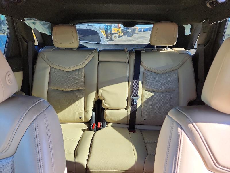 Photo 10 from auction – 2017 CADILLAC XT5 with VIN 1GYKNBRS0HZ134485