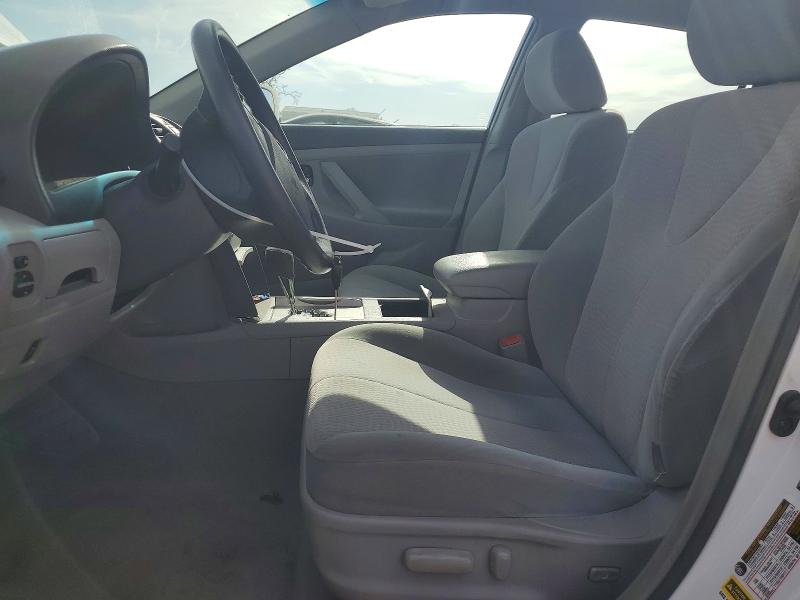 Photo 7 from auction – 2010 TOYOTA CAMRY BASE with VIN 4T1BF3EK7AU524321