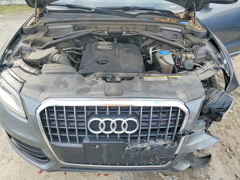 Photo 12 from auction – 2015 AUDI Q5 PREMIUM with VIN WA1LFAFP5FA108360