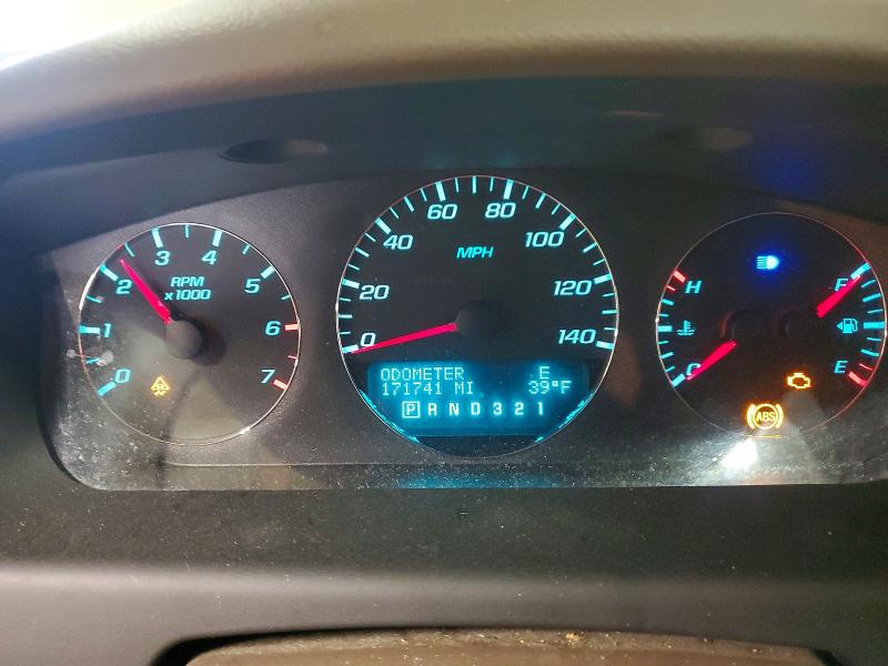صورة رقم 9 من المزاد - 2008 CHEVROLET IMPALA LT مع VIN 2G1WT58K781351050