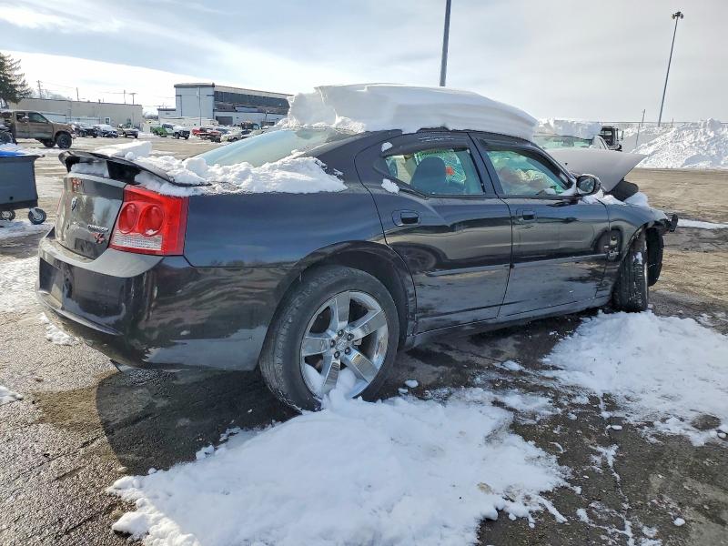 Photo 3 from auction – 2010 DODGE CHARGER with VIN 2B3CA5CT1AH202602