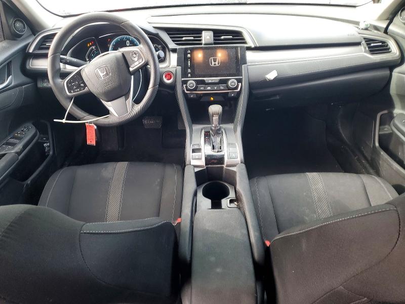 Photo 8 from auction – 2018 HONDA CIVIC with VIN 2HGFC2F84JH006618