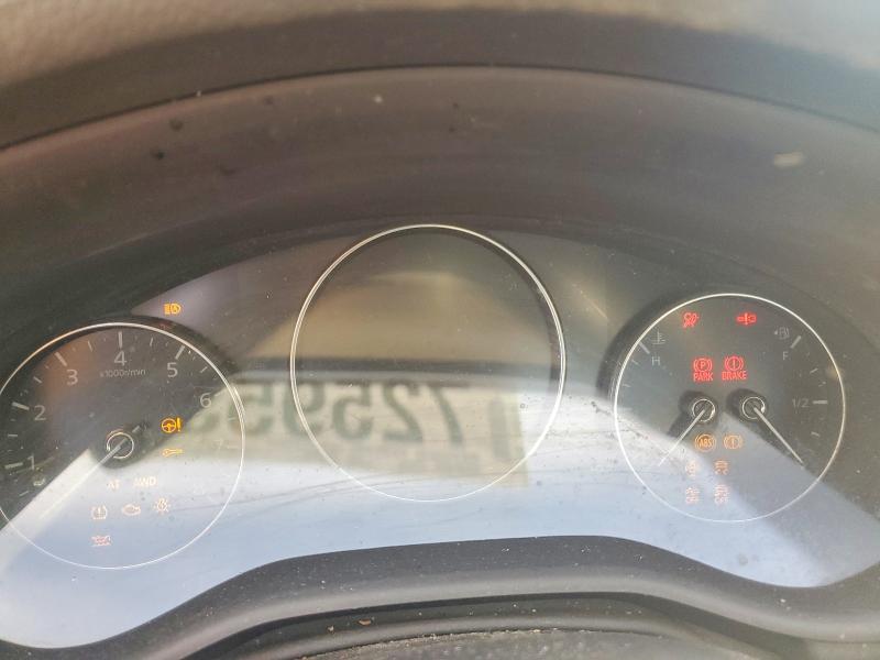 Photo 9 from auction – 2021 MAZDA 3 with VIN 3MZBPBCL1MM253740
