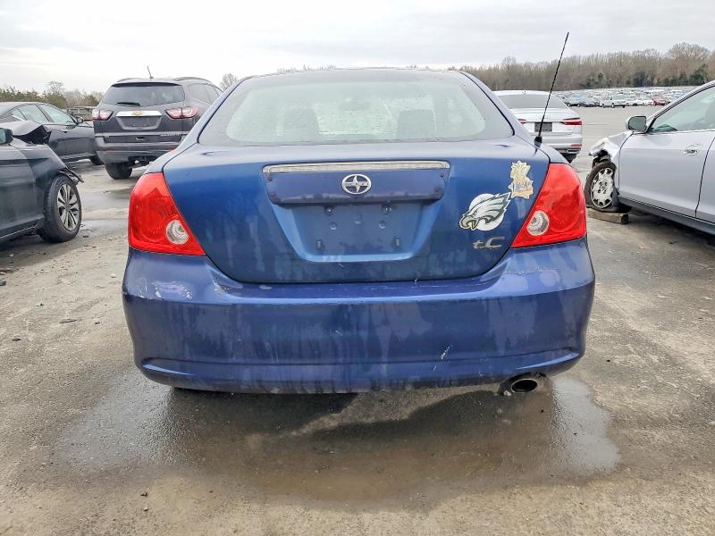 Photo 6 from auction – 2005 SCION TC with VIN JTKDE177450010137