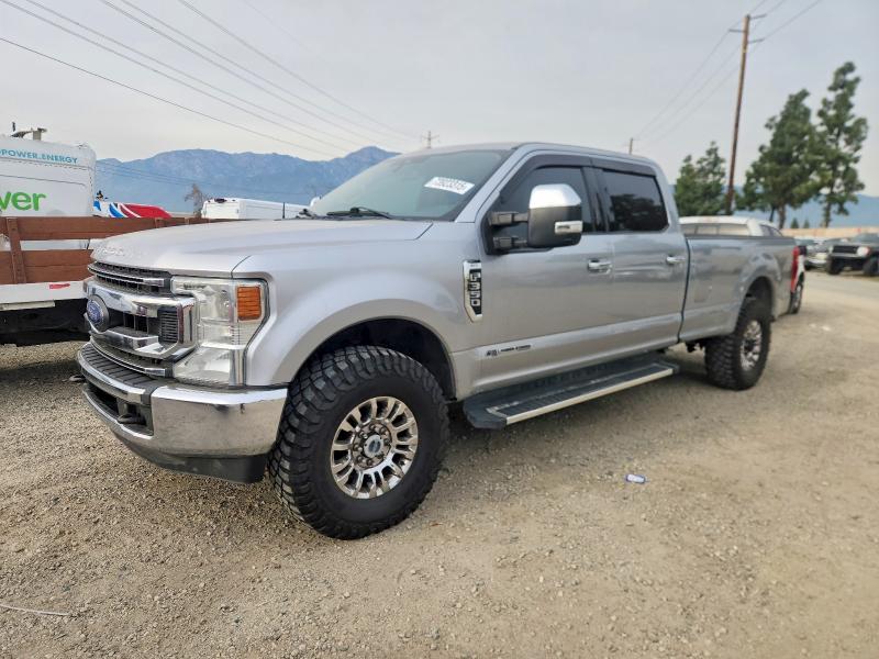 FORD F350 2022 with VIN 1FT8W3BTXNEF80913 - Photo from auction