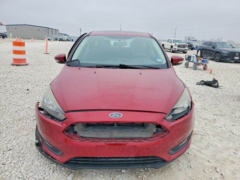 Photo 5 from auction – 2017 FORD FOCUS SEL with VIN 1FADP3M27HL204790