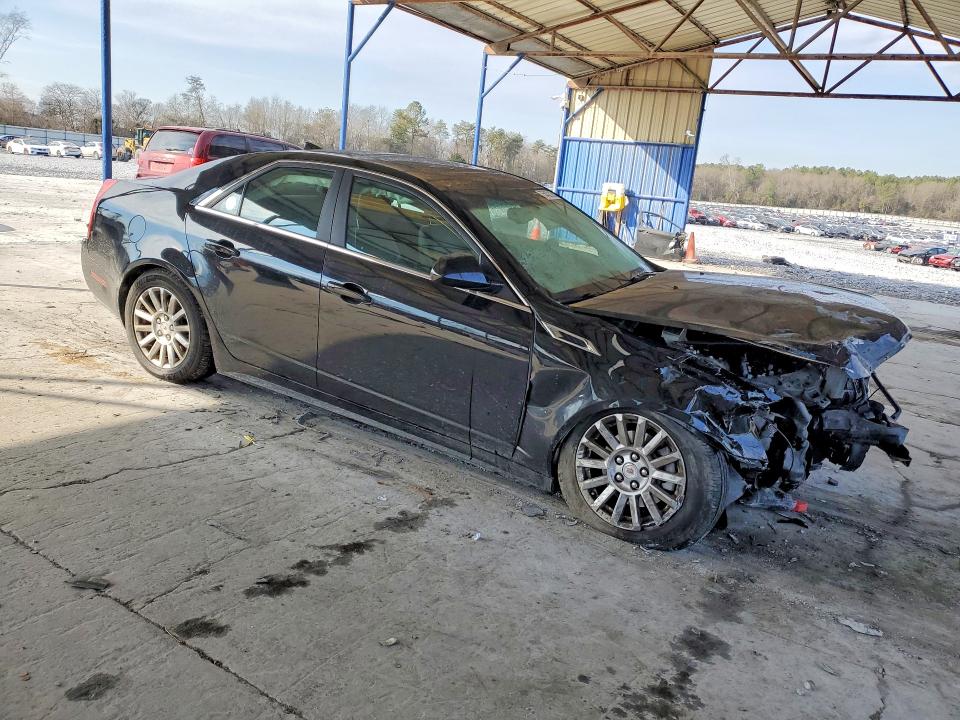 Photo 4 from auction – 2011 CADILLAC CTS with VIN 1G6DC5EY9B0118543