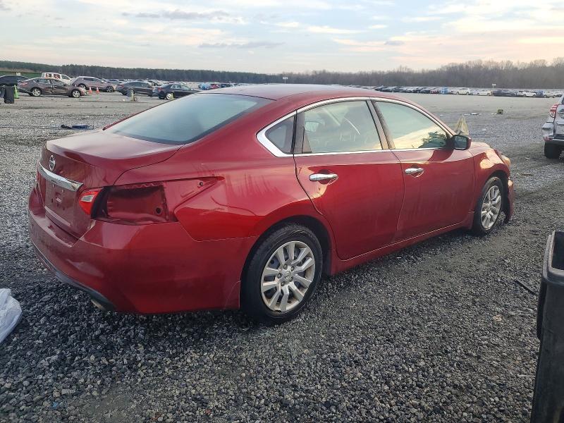 Photo 3 from auction – 2017 NISSAN ALTIMA 2.5 with VIN 1N4AL3AP4HC482402