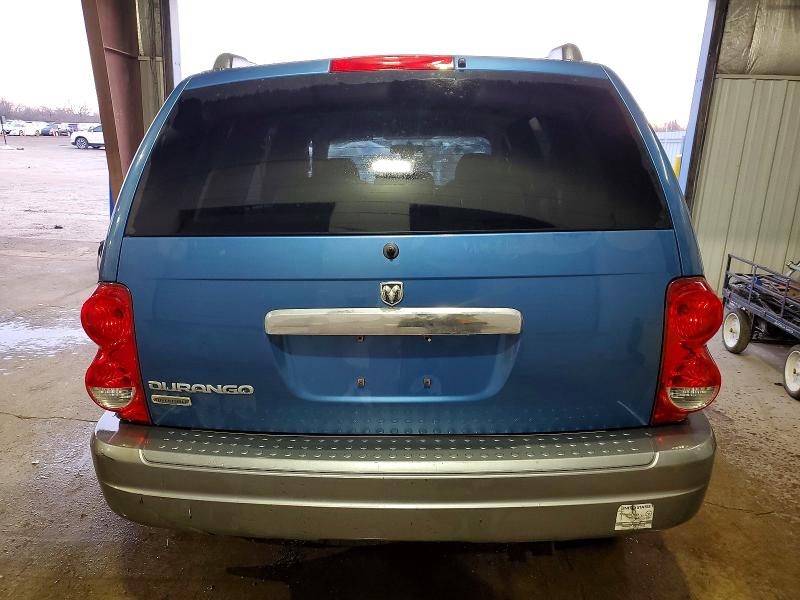 Снимка 6 от търг – 2006 DODGE DURANGO SL с VIN 1D4HB48N86F116544