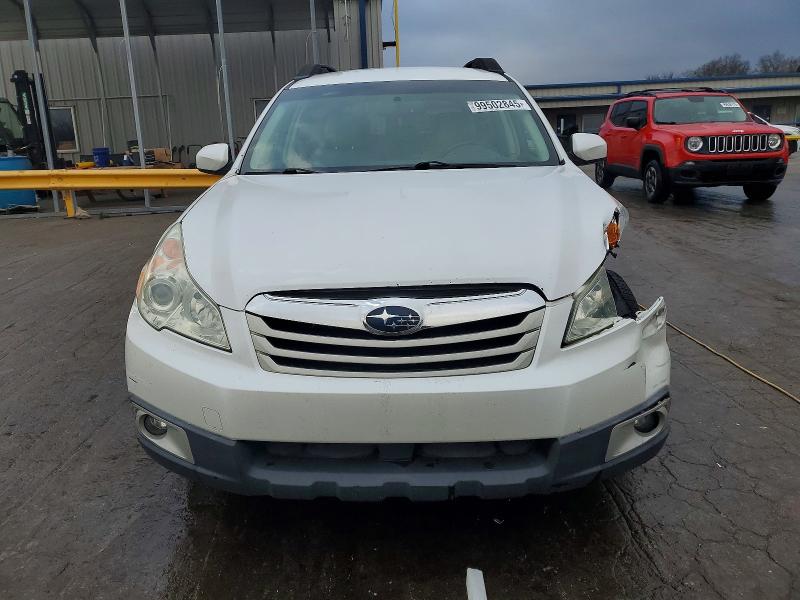 Снимка 5 от търг – 2011 SUBARU OUTBACK 2. с VIN 4S4BRBCCXB3343301