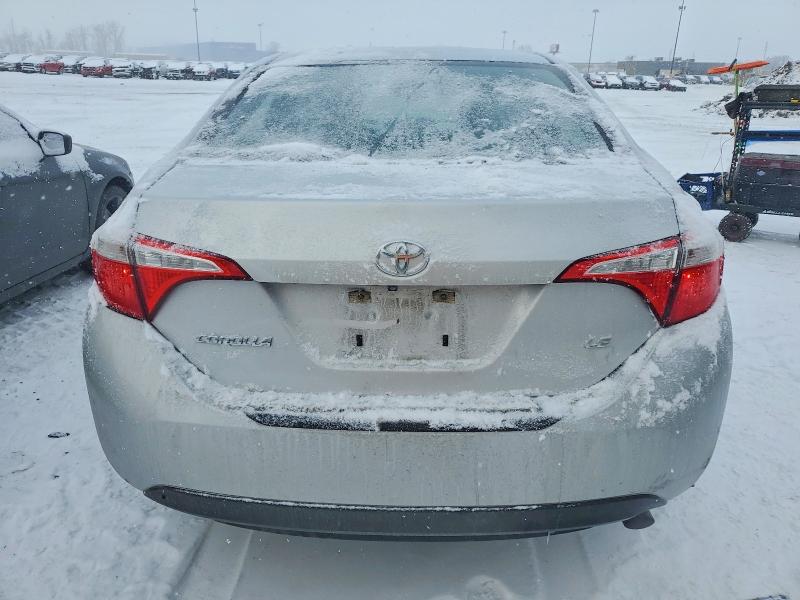 Фото 6 с аукциона – 2016 TOYOTA COROLLA L с VIN 5YFBURHEXGP541266