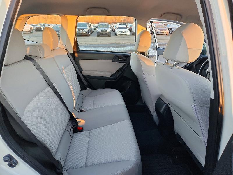 Photo 11 from auction – 2015 SUBARU FORESTER 2 with VIN JF2SJABC0FH510086
