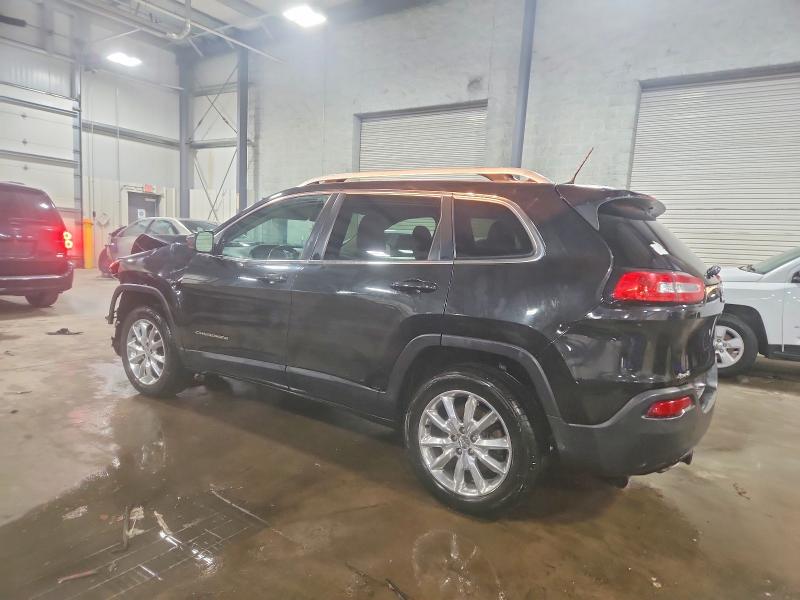 Photo 2 from auction – 2016 JEEP CHEROKEE L with VIN 1C4PJMDB6GW295658