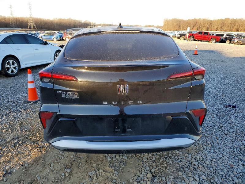 Photo 6 from auction – 2025 BUICK ENVISTA with VIN KL47LBEP1SB222975
