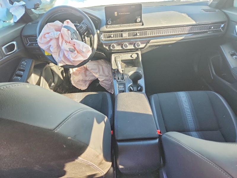 Photo 8 from auction – 2026 HONDA CIVIC with VIN 2HGFE2F58TH522497