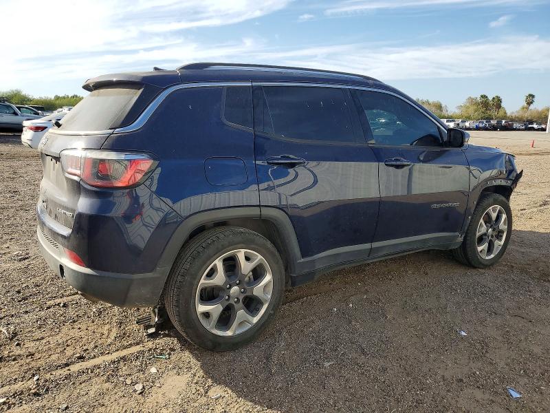 Photo 3 from auction – 2020 JEEP COMPASS LI with VIN 3C4NJCCB3LT187579