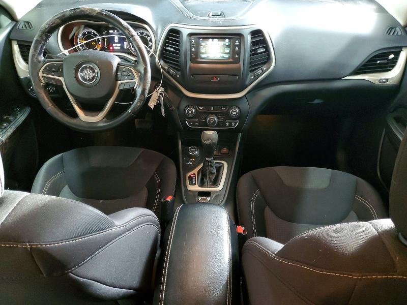 Photo 8 from auction – 2015 JEEP CHEROKEE L with VIN 1C4PJMCB1FW734118