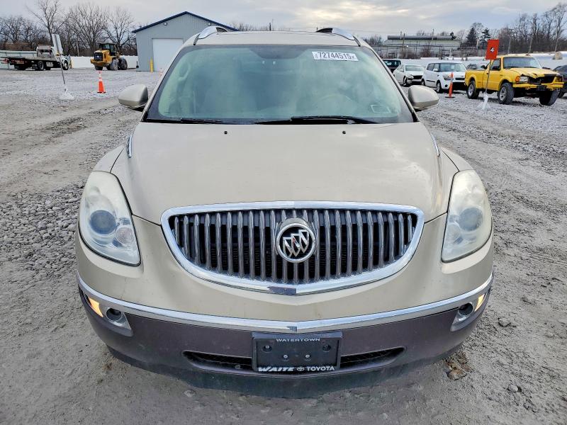 Photo 5 from auction – 2012 BUICK ENCLAVE with VIN 5GAKVCED1CJ309645