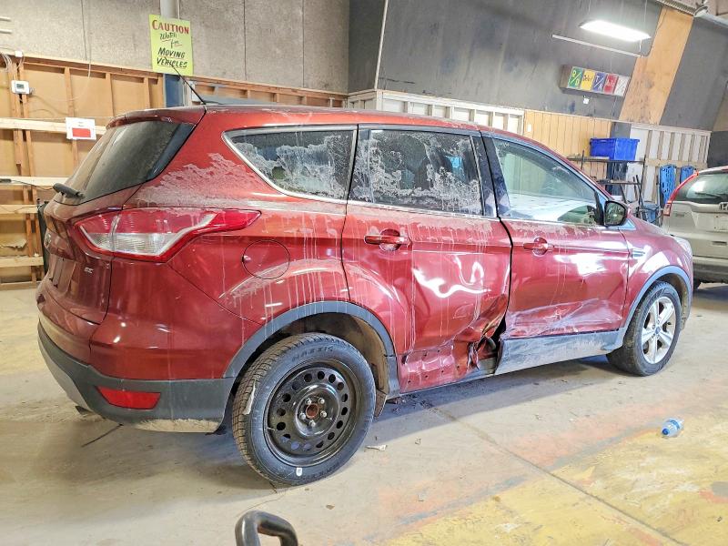 Photo 3 from auction – 2016 FORD ESCAPE SE with VIN 1FMCU0G79GUA64251