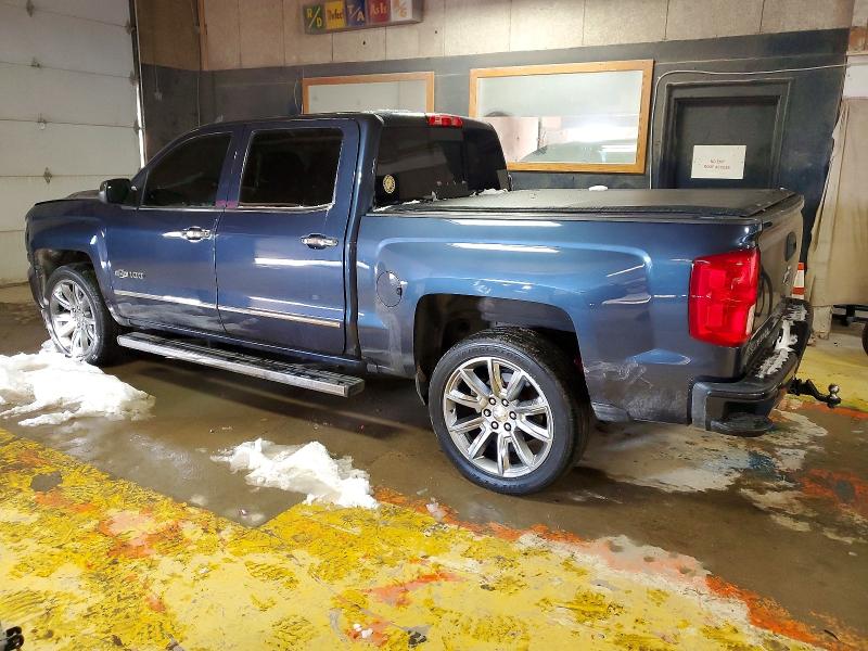 Photo 2 from auction – 2018 CHEVROLET SILVERADO with VIN 3GCUKSECXJG306355