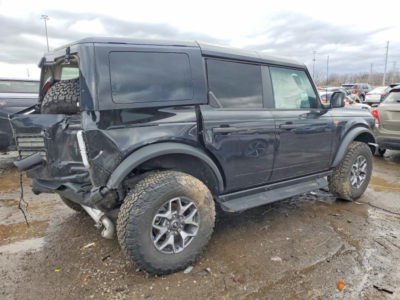 Photo 3 from auction – 2025 FORD BRONCO with VIN 1FMEE9BPXSLA57387