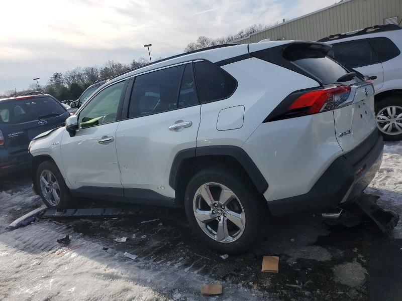 Photo 2 from auction – 2019 TOYOTA RAV4 LIMIT with VIN JTMDWRFV8KD042645