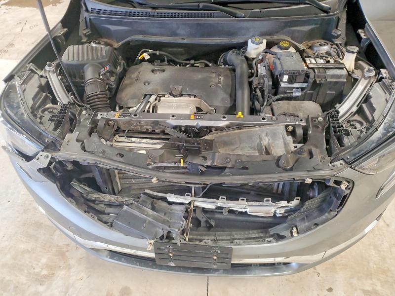 Photo 11 from auction – 2020 GMC TERRAIN DE with VIN 3GKALSEXXLL338966
