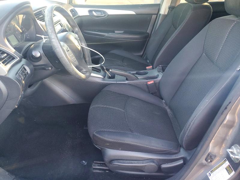 Photo 7 from auction – 2017 NISSAN SENTRA S with VIN 3N1AB7AP3HY399817