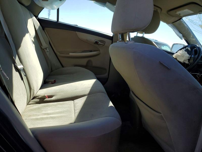 Photo 10 from auction – 2011 TOYOTA COROLLA BA with VIN 2T1BU4EE4BC668076