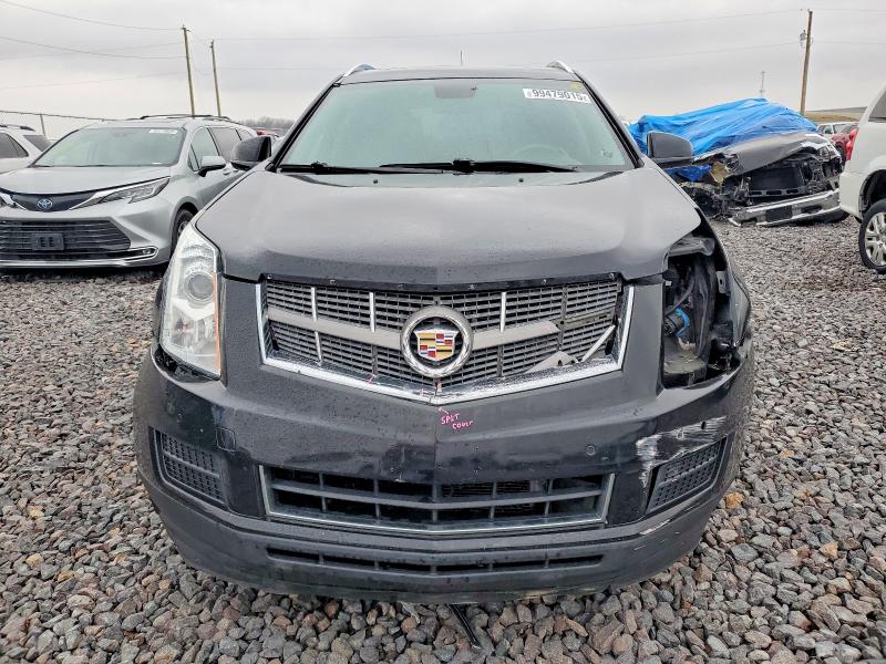 Photo 5 from auction – 2012 CADILLAC SRX LUXURY with VIN 3GYFNAE31CS519215