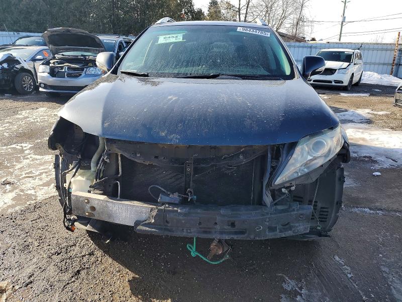 Photo 5 from auction – 2011 LEXUS RX 350 with VIN 2T2BK1BA5BC107516