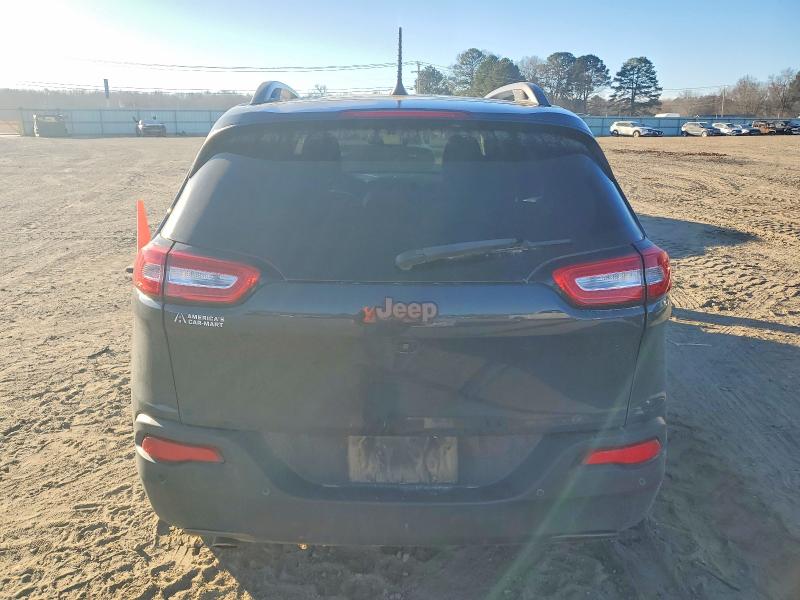 Photo 6 from auction – 2016 JEEP CHEROKEE L with VIN 1C4PJLCBXGW295271