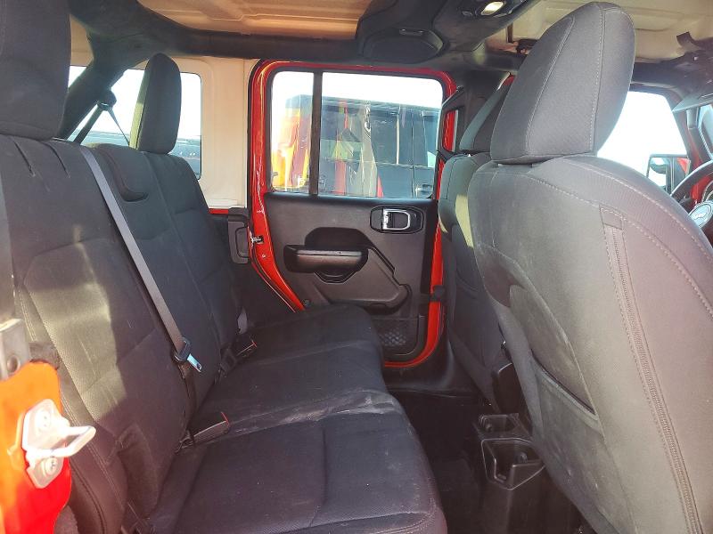 Photo 10 from auction – 2018 JEEP WRANGLER U with VIN 1C4HJXDN8JW142285