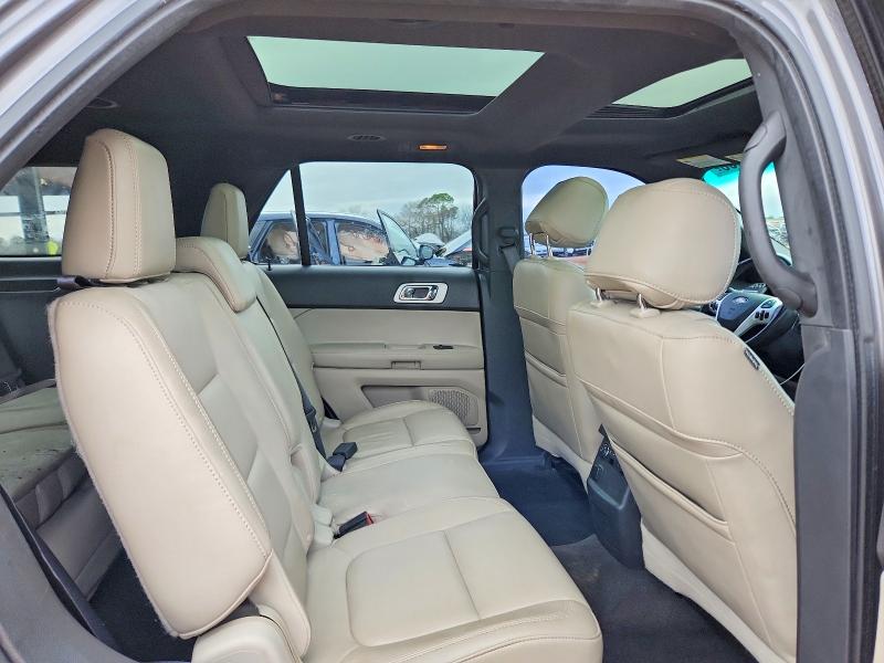 Photo 11 from auction – 2012 FORD EXPLORER X with VIN 1FMHK8D88CGA55556
