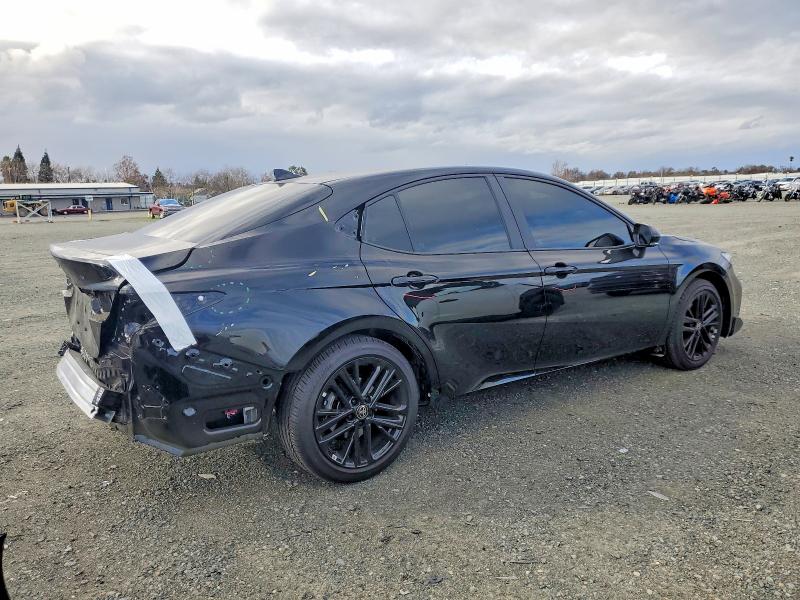 Photo 3 from auction – 2025 TOYOTA CAMRY with VIN 4T1DAACK7SU639260