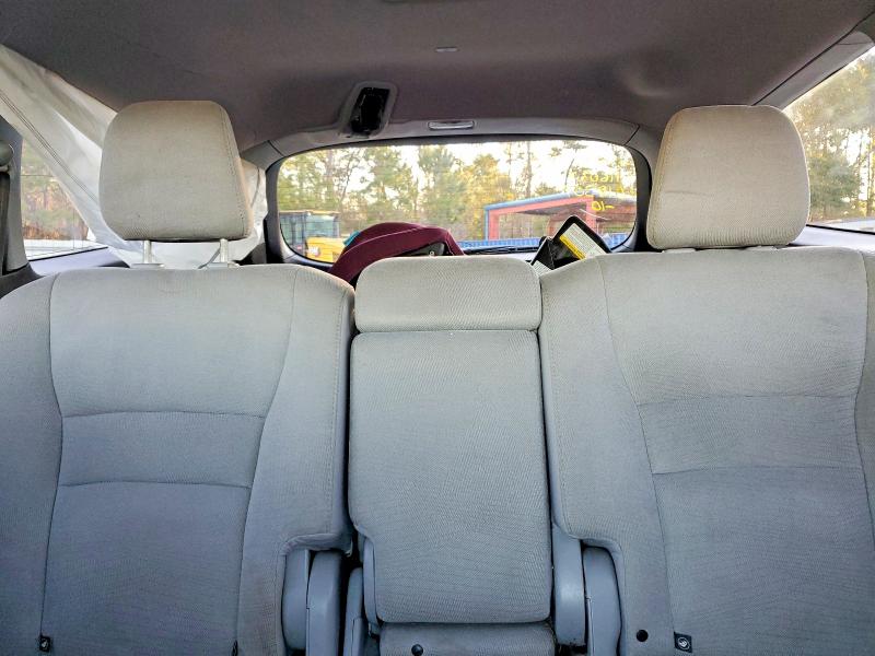 Photo 10 from auction – 2018 HONDA PILOT EX with VIN 5FNYF6H37JB018307