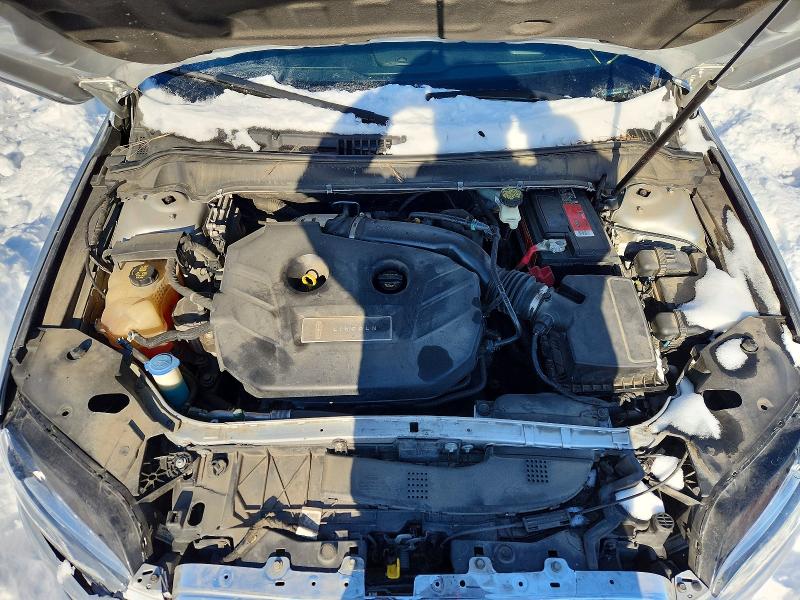 Photo 11 from auction – 2018 LINCOLN MKZ PREMIE with VIN 3LN6L5A98JR609099