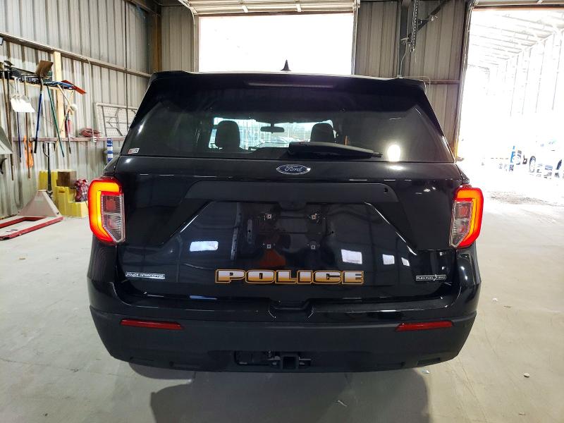 Photo 6 from auction – 2024 FORD EXPLORER P with VIN 1FM5K8ABXRGA85895