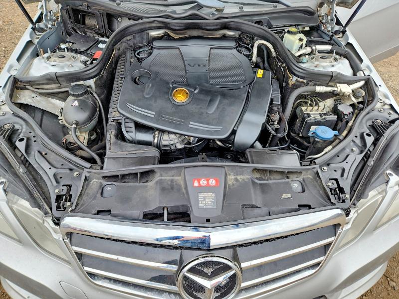 Photo 11 from auction – 2012 MERCEDES-BENZ E 350 4MAT with VIN WDDHF8JB7CA555872