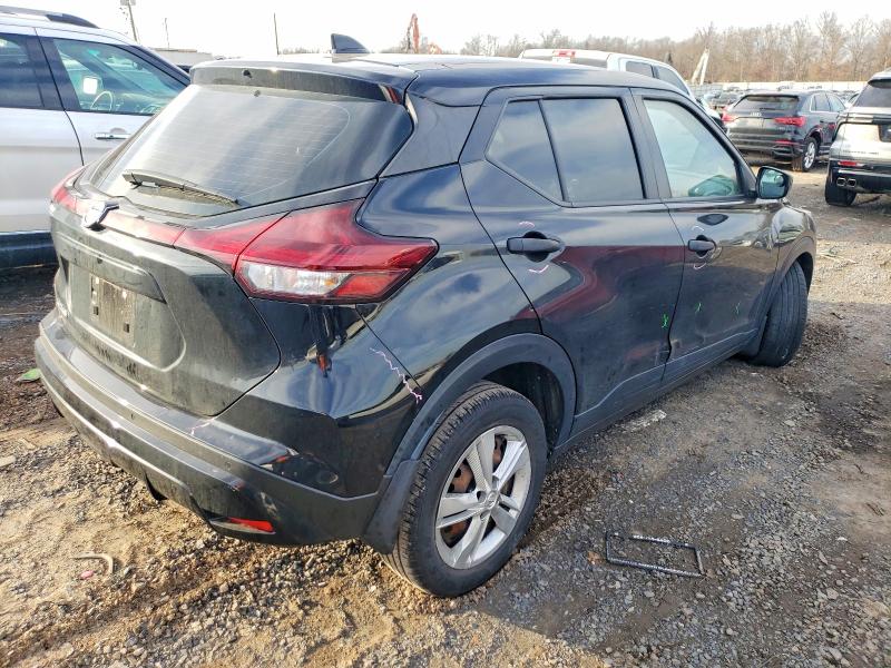 Photo 3 from auction – 2021 NISSAN KICKS with VIN 3N1CP5BV8ML497888
