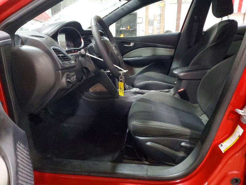 Photo 7 from auction – 2015 DODGE DART SXT with VIN 1C3CDFBB4FD414858