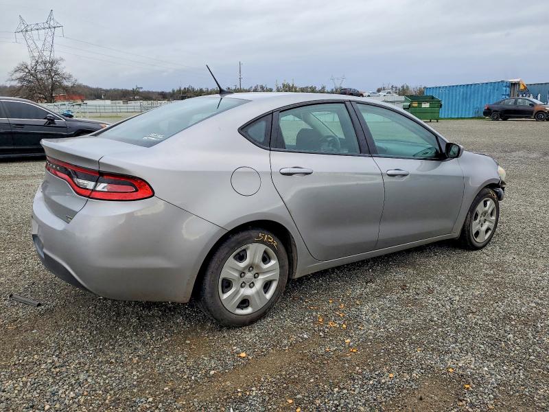 Photo 3 from auction – 2014 DODGE DART SE with VIN 1C3CDFAA9ED868904