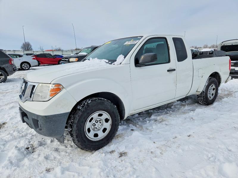 Photo 1 from auction – 2018 NISSAN FRONTIER with VIN 1N6BD0CT3JN735088