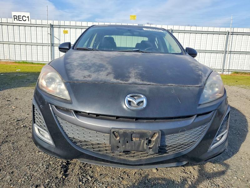 Photo 5 from auction – 2010 MAZDA 3 S with VIN JM1BL1S63A1301168