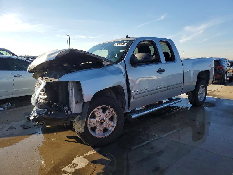 Photo 1 from auction – 2012 CHEVROLET SILVERADO with VIN 1GCRKSE78CZ217590