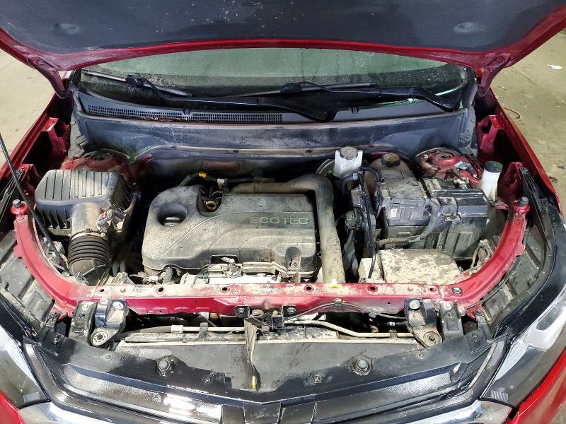 Photo 12 from auction – 2018 CHEVROLET EQUINOX with VIN 3GNAXJEV6JS645067