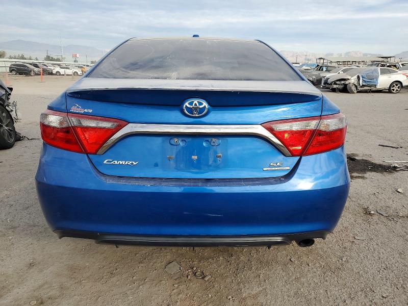 Photo 6 from auction – 2016 TOYOTA CAMRY with VIN 4T1BF1FK2GU999628