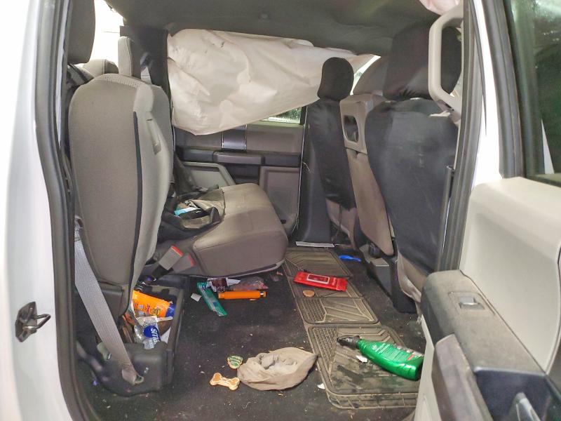 Photo 10 from auction – 2018 FORD F150 with VIN 1FTEW1EP2JKF03194