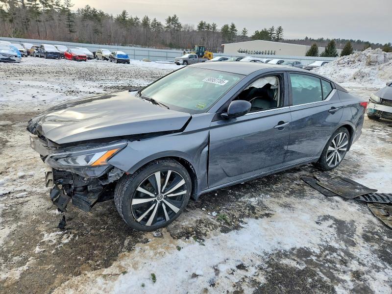 NISSAN ALTIMA 2019 with VIN 1N4BL4CV2KC218737 - Photo from auction