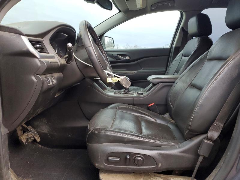 Photo 7 from auction – 2018 GMC ACADIA SLT with VIN 1GKKNULS8JZ174317